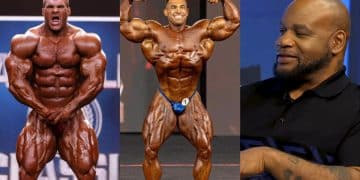 Nick Walker, Derek Lunsford, Chris Cormier