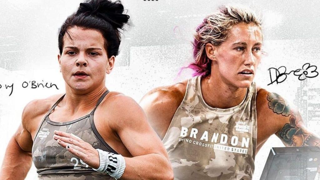 Crossfit Open 23 3
