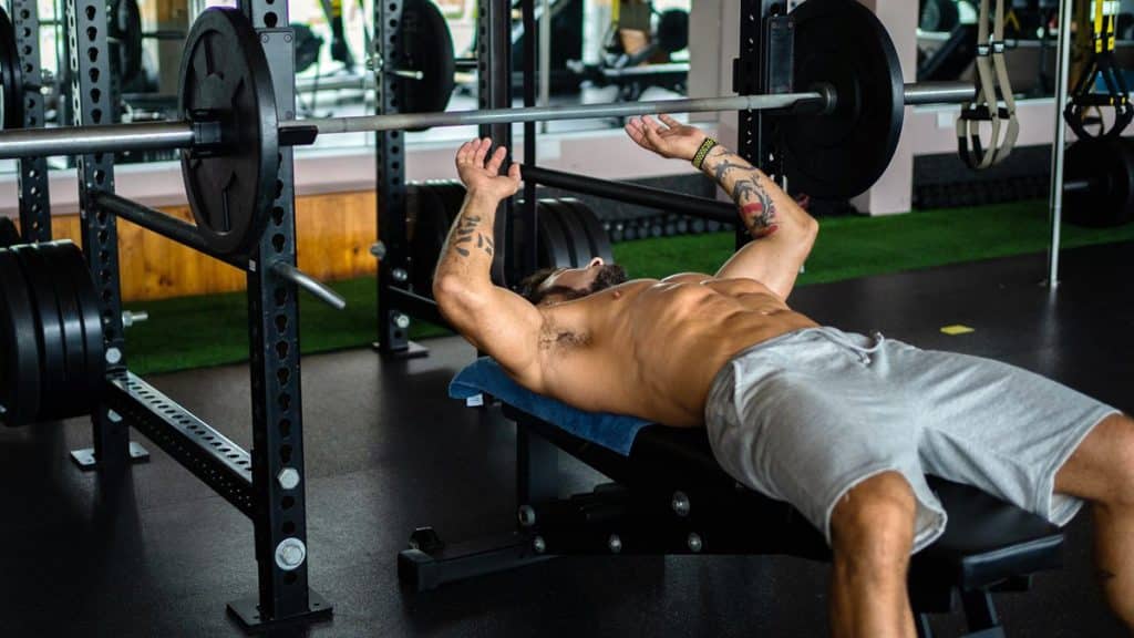 Different Bench Press Grips