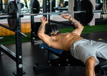 Different Bench Press Grips