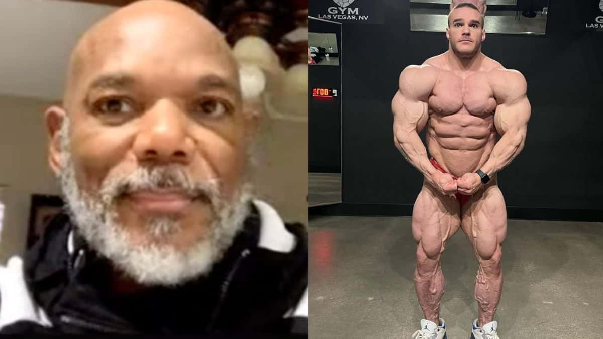 Bodybuilding Legend Flex Wheeler Predicts Top 3 Finishers at 2023