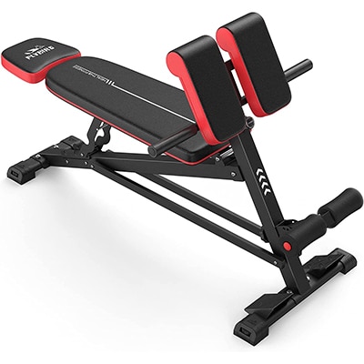 Flybird Adjustable Weight Bench Coupon