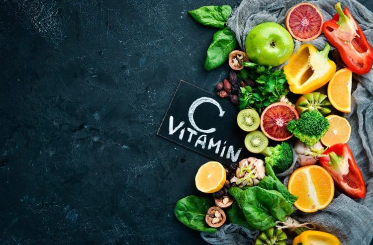 Fruits And Vegetables That Contain Vitamin C