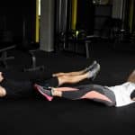 Hollow Body Crunch Guide