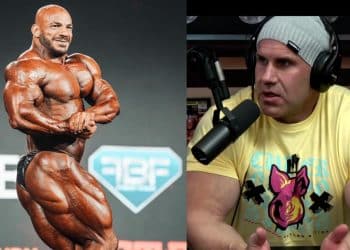 Jay Cutler Talks 2023 Arnold Classic