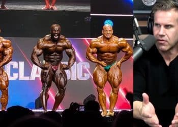 Jay Cutler Talks 2023 Arnold Classic 1