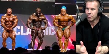 Jay Cutler Talks 2023 Arnold Classic 1