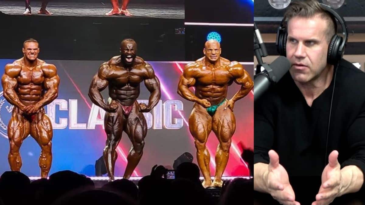 Jay Cutler: The 2023 Arnold Classic's 300K Prize Money Rivals The