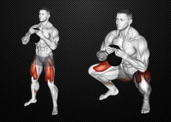 Goblet Squat vs. Sumo Squat – Which One is Best? – Fitness Volt