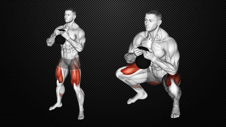 Kettlebell Sumo Squat Guide
