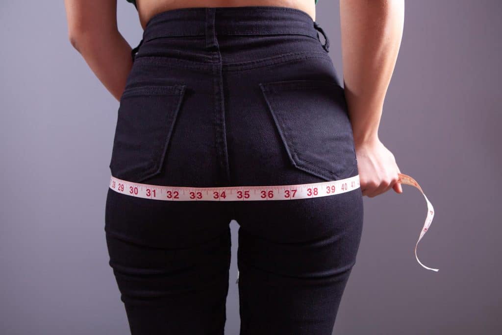 Average Butt Size For Women and Men Fitness Volt