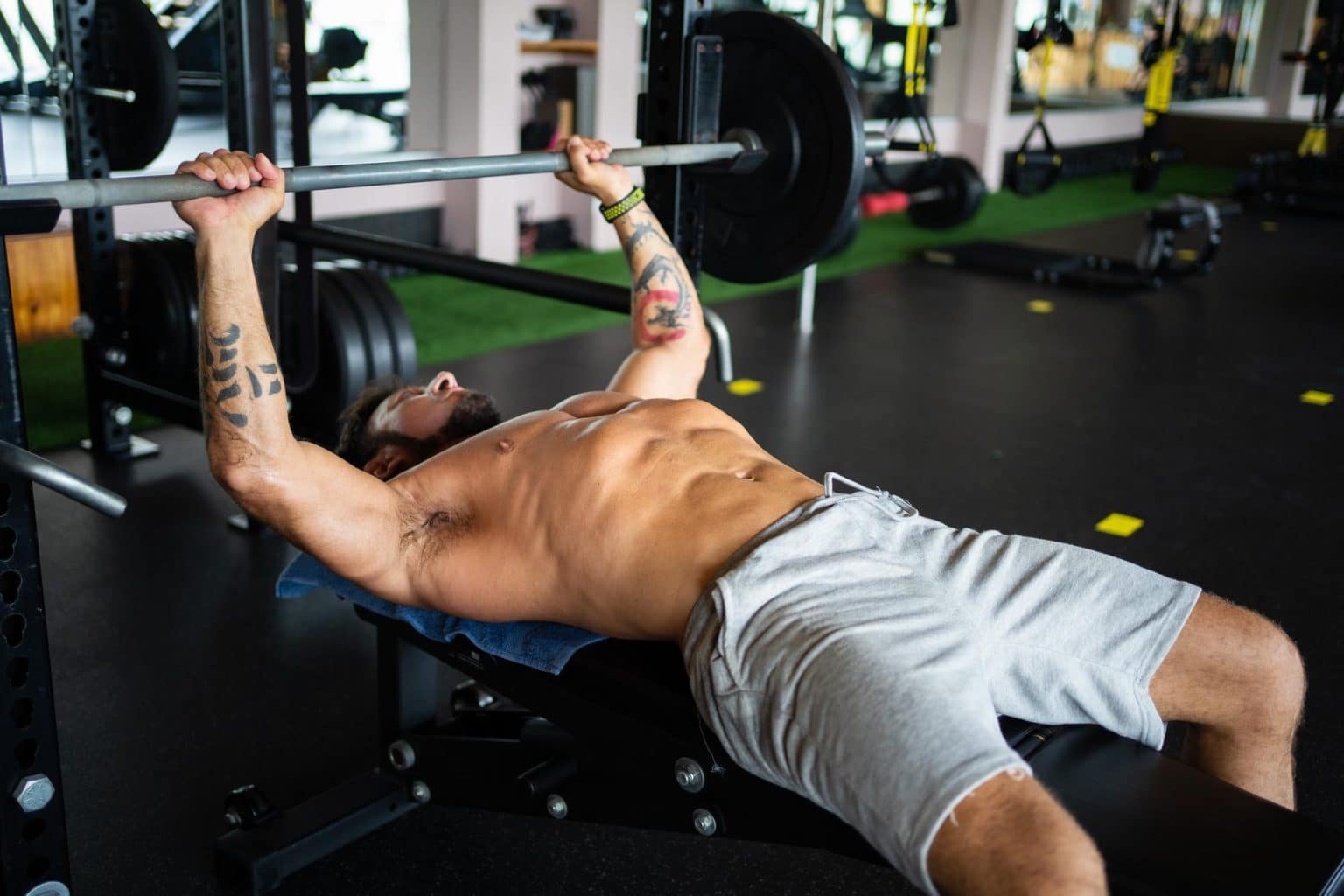 Six Different Bench Press Grips to Try Fitness Volt