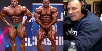 Milo On Nick Walker Big Ramy