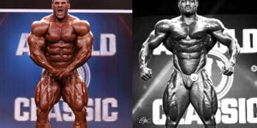 Nick Walker Andrew Jacked