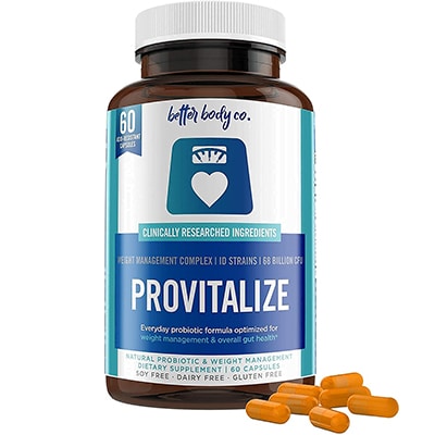Provitalize Review Coupon