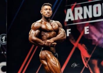Ramon Rocha Queiroz Classic Physique Champion