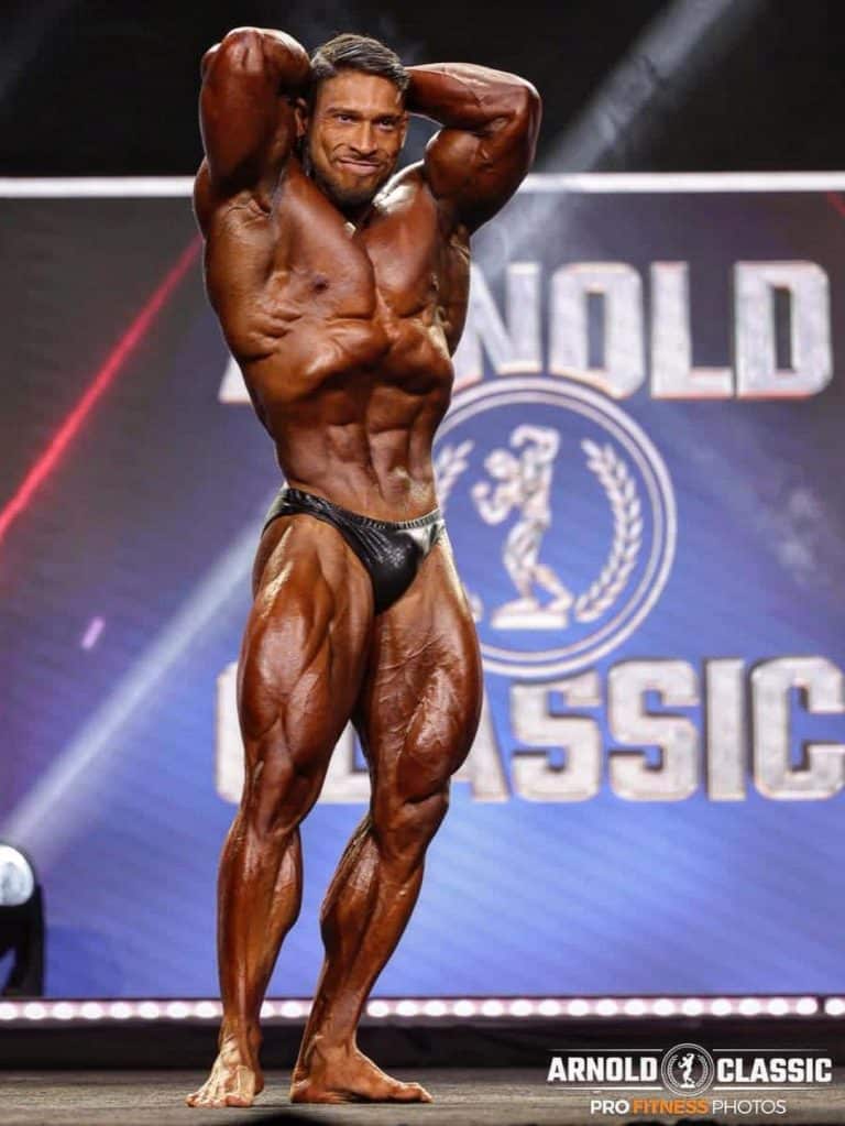 Ramon Rocha Queiroz (Ramon Dino) - Complete Profile: Height, Workout ...