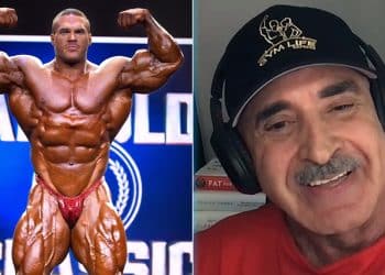 Samir Bannout Nick Walker Should Have Won