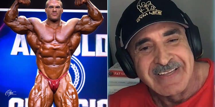 Samir Bannout Nick Walker Should Have Won