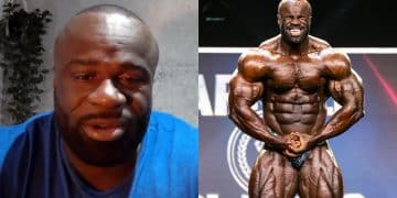 Samson Dauda Shock Factor 2023 Mr Olympia