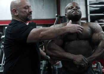 Shaun Clarida FST-7 Workout