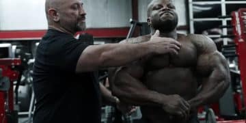 Shaun Clarida FST-7 Workout