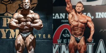 Shaun Clarida To Break Flex Lewis 212 Record