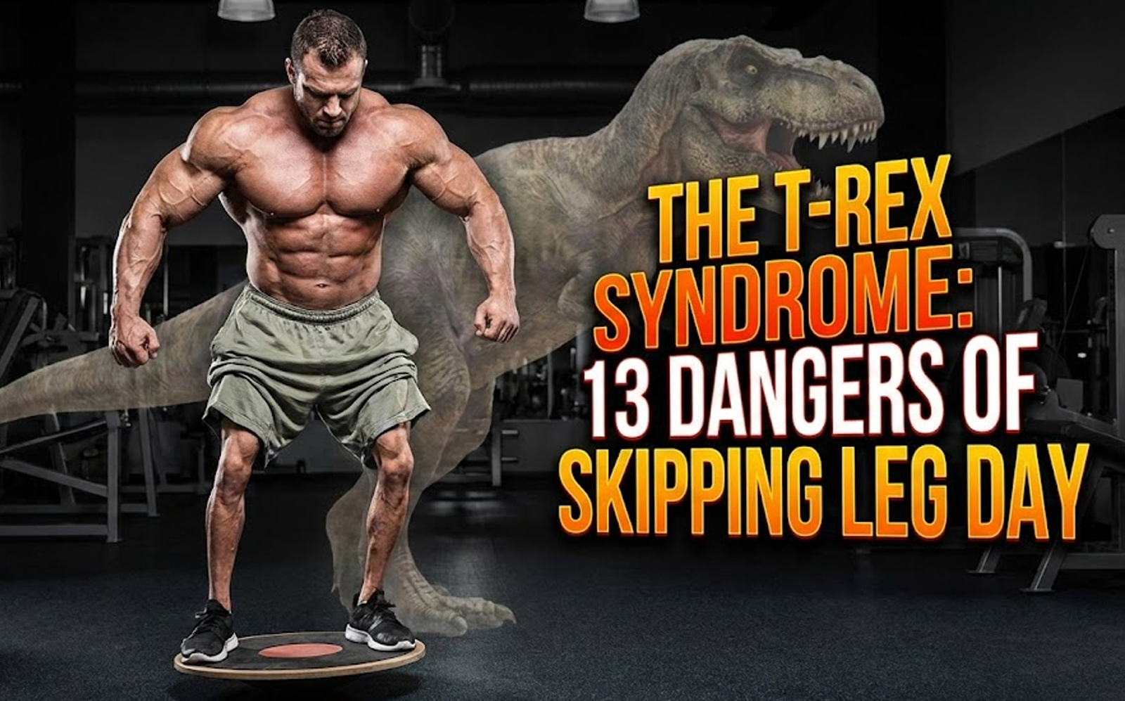 Stop Skipping Leg Day