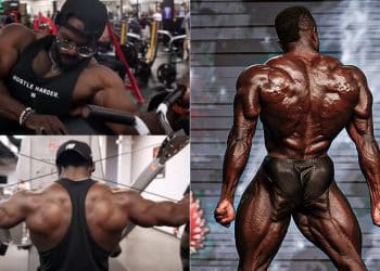 Terrence Ruffin Back Training Mistakes