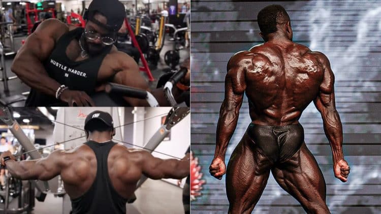 Terrence Ruffin Back Training Mistakes