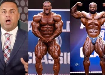 Terrick El Guindy Talks 2023 Arnold Classic