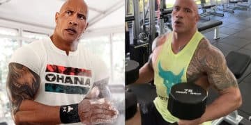 The Rock Brutal Upper Body Workout