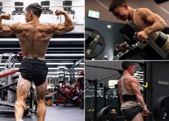 Tristyn Lee Grueling Back Workout