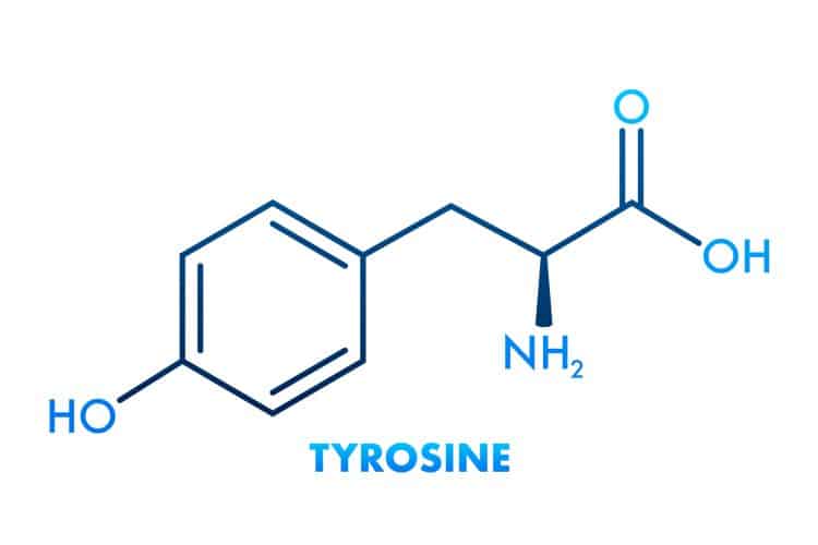 Tyrosine Formula