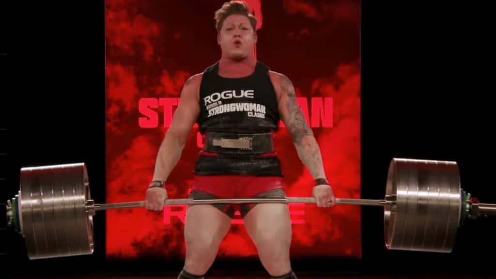 Victoria Long Wins 2023 Arnold Strongwoman Classic