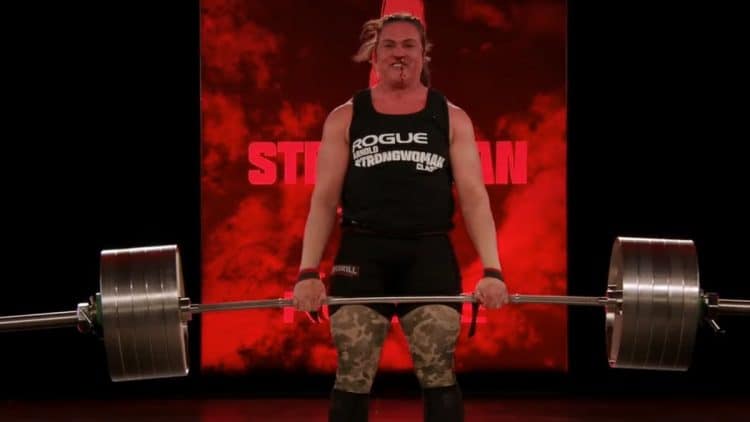 Watch The 2023 Arnold Strongman Classic