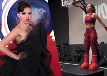 Xochitl Gomez Workout Diet