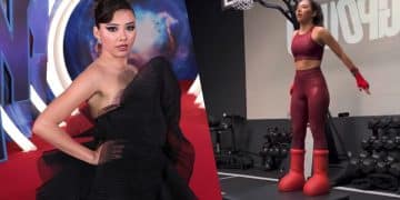 Xochitl Gomez Workout Diet