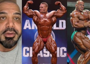 Zac On Big Ramy