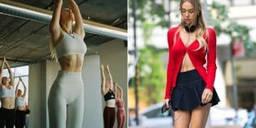 Alexis Ren Workout Diet Program