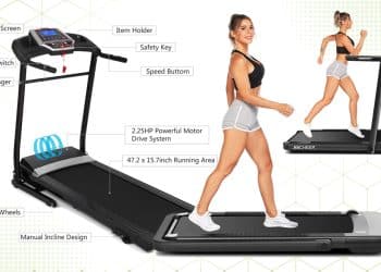 Ancheer Treadmills Review