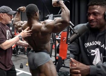 Andrew Jacked Talks Blood Work Training