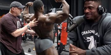 Andrew Jacked Talks Blood Work Training