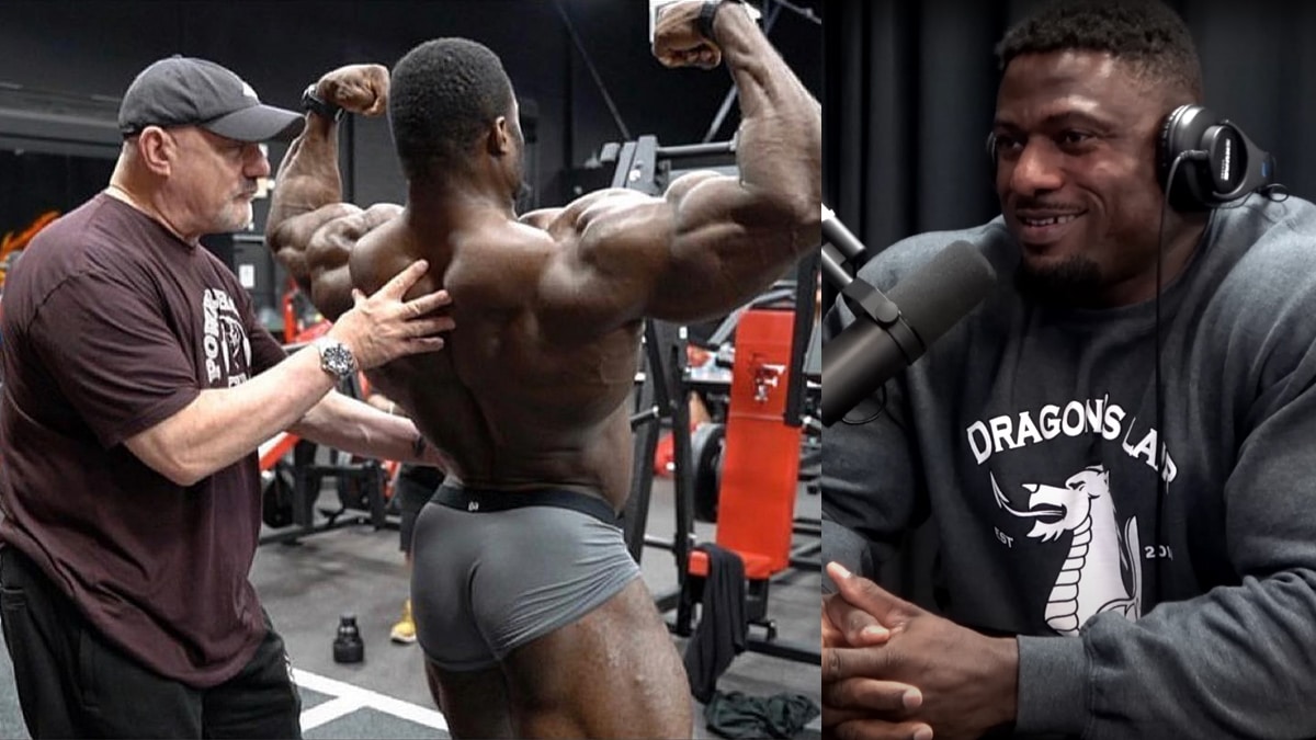 Mr. Olympia in the making” - Jay Cutler backs Andrew Jacked to destroy  competition at 2023 Arnold Classic