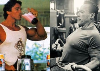 Arnold Schwarzenegger Caffeine Pre Workout