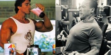 Arnold Schwarzenegger Caffeine Pre Workout