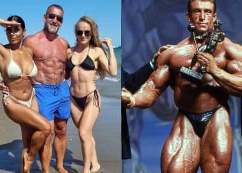 Dorian Yates Being Fit At 60