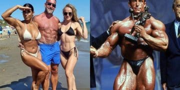 Dorian Yates Being Fit At 60