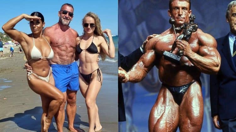 Dorian Yates Being Fit At 60