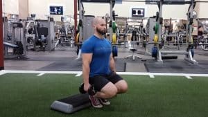 Dumbbell Hack Squat Guide